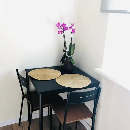 Cozy, New And Wide With Balcony Riga